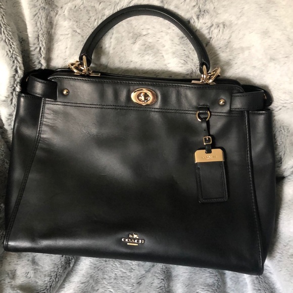 Coach Handbags - Coach Gramercy Satchel 33549